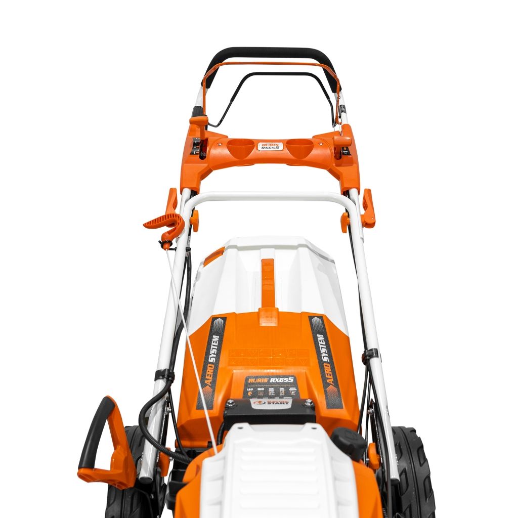 Benzinska kosilica RURIS RX655