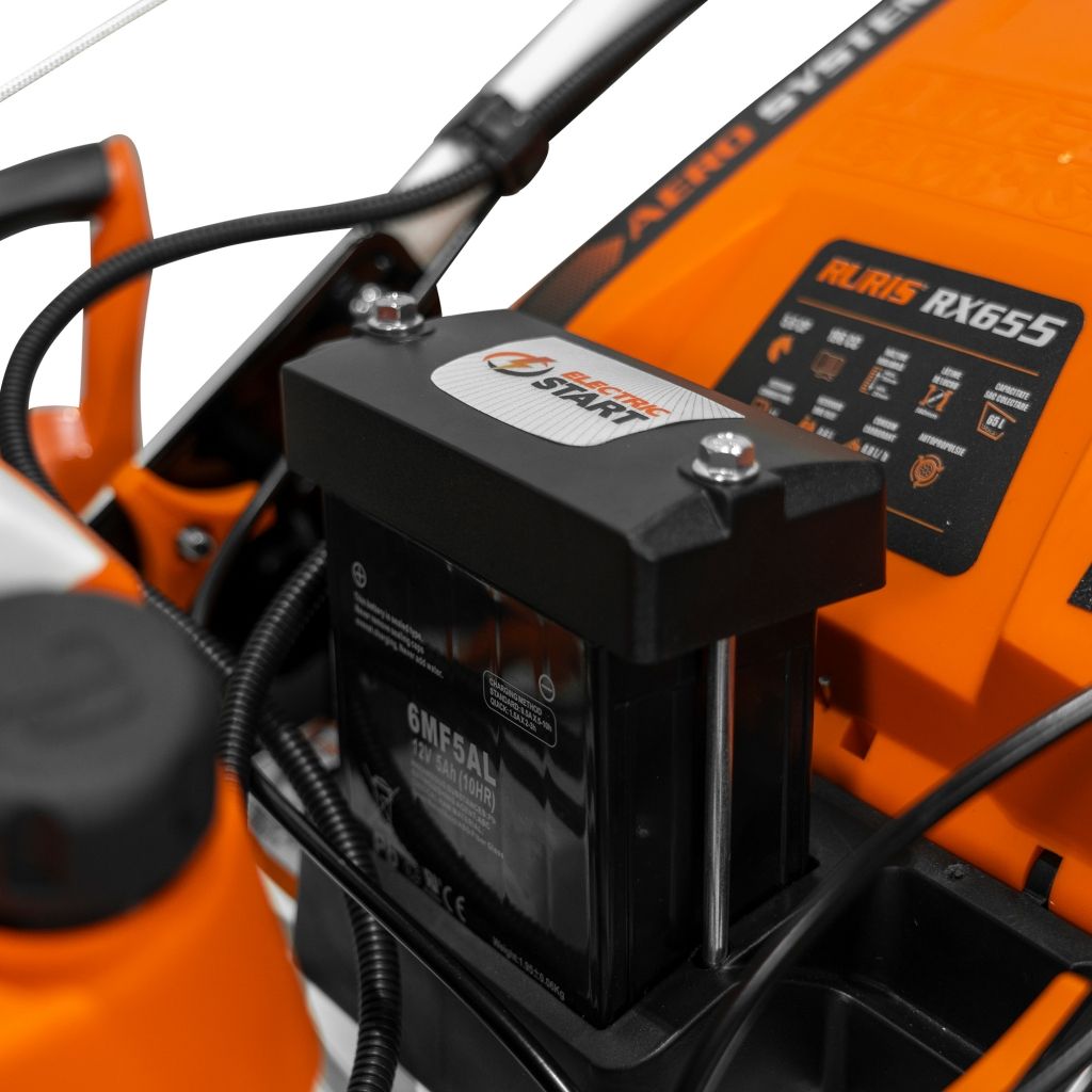 Benzinska kosilica RURIS RX655