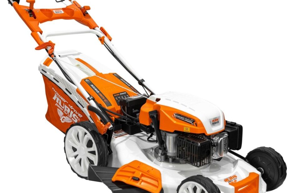 Benzinska kosilica RURIS RX655