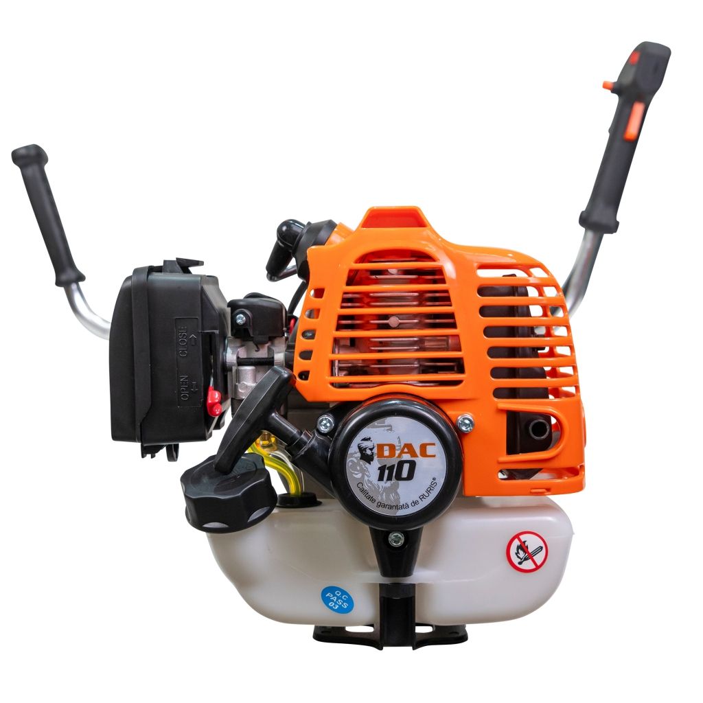 Benzinski trimer DAC 110