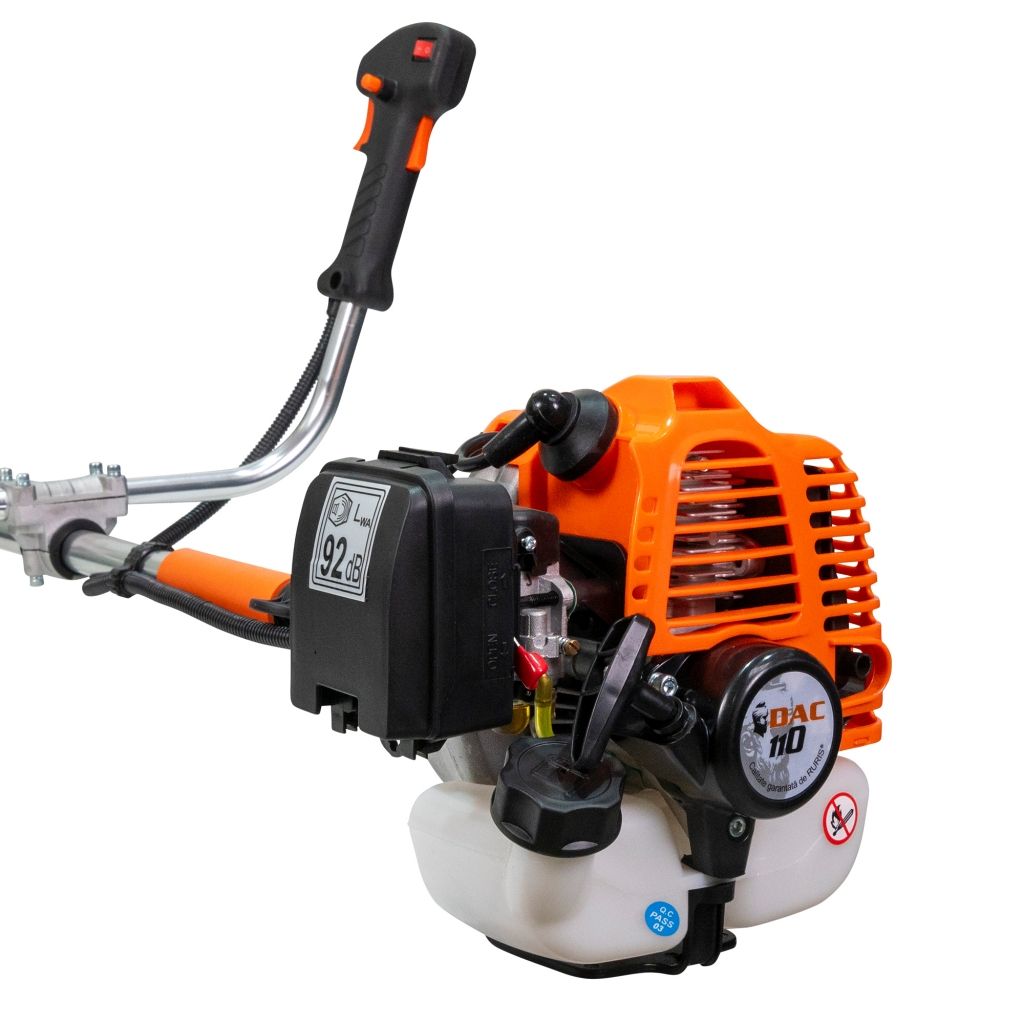 Benzinski trimer DAC 110