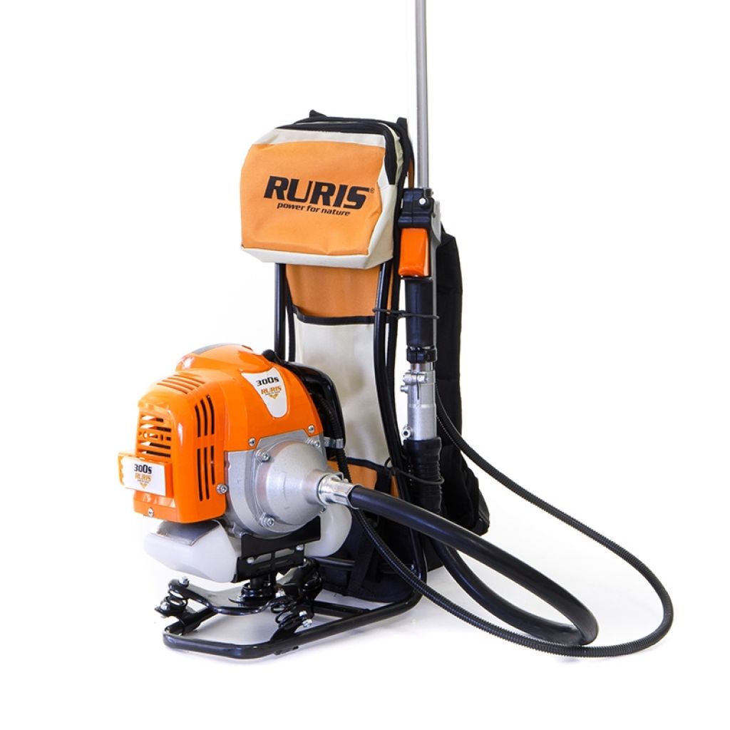 Benzinski trimer RURIS 300S