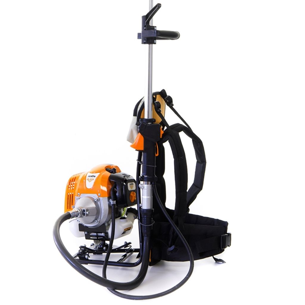 Benzinski trimer RURIS 300S