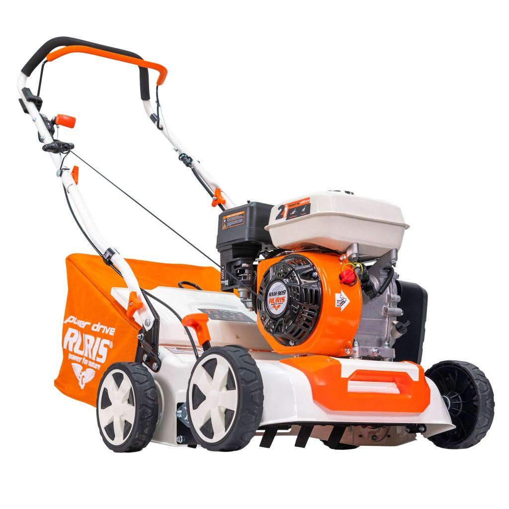 Benzinski vertikuler RURIS RXH909