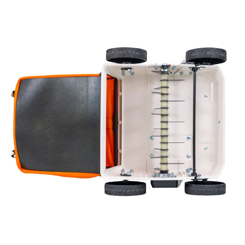 Benzinski vertikuler RURIS RXH909