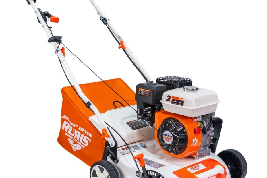 Benzinski vertikuler RURIS RXH909