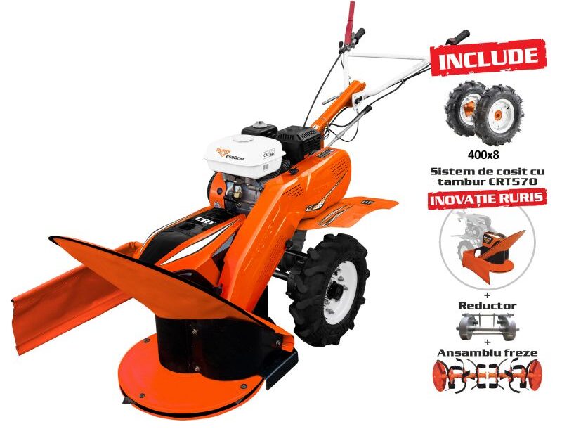 Kultivator RURIS 6500CRT