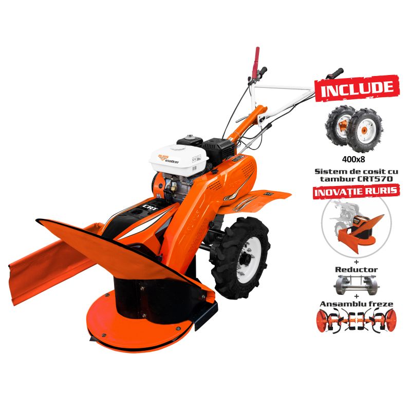 Kultivator RURIS 6500CRT