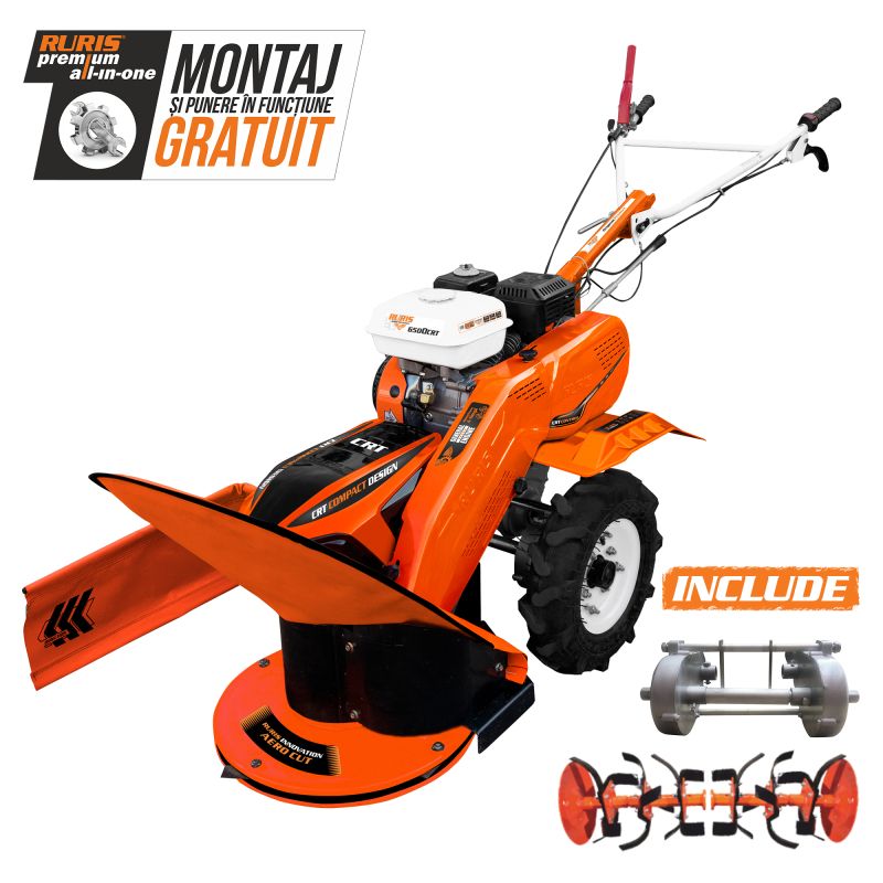 Kultivator RURIS 6500CRT