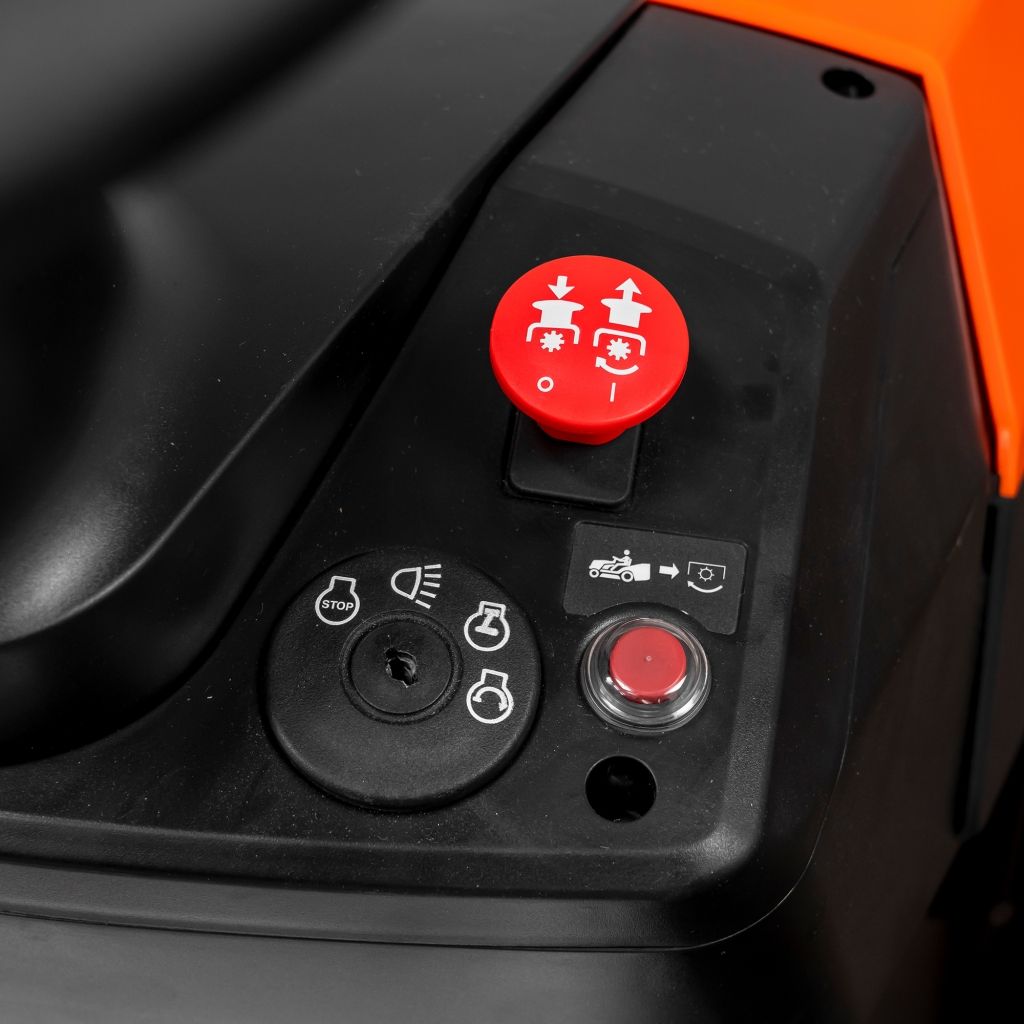 Traktorska kosačica RURIS RX Explorer 1500M