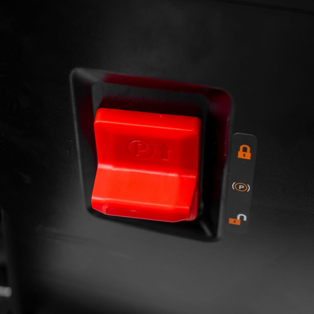 Traktorska kosačica RURIS RX Explorer 1500M