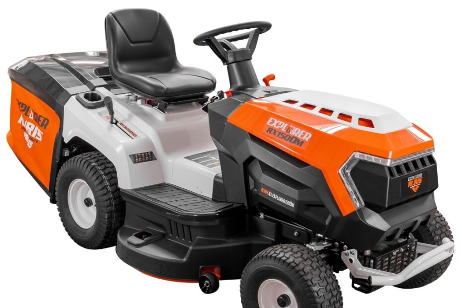 Traktorska kosačica RURIS RX Explorer 1500M