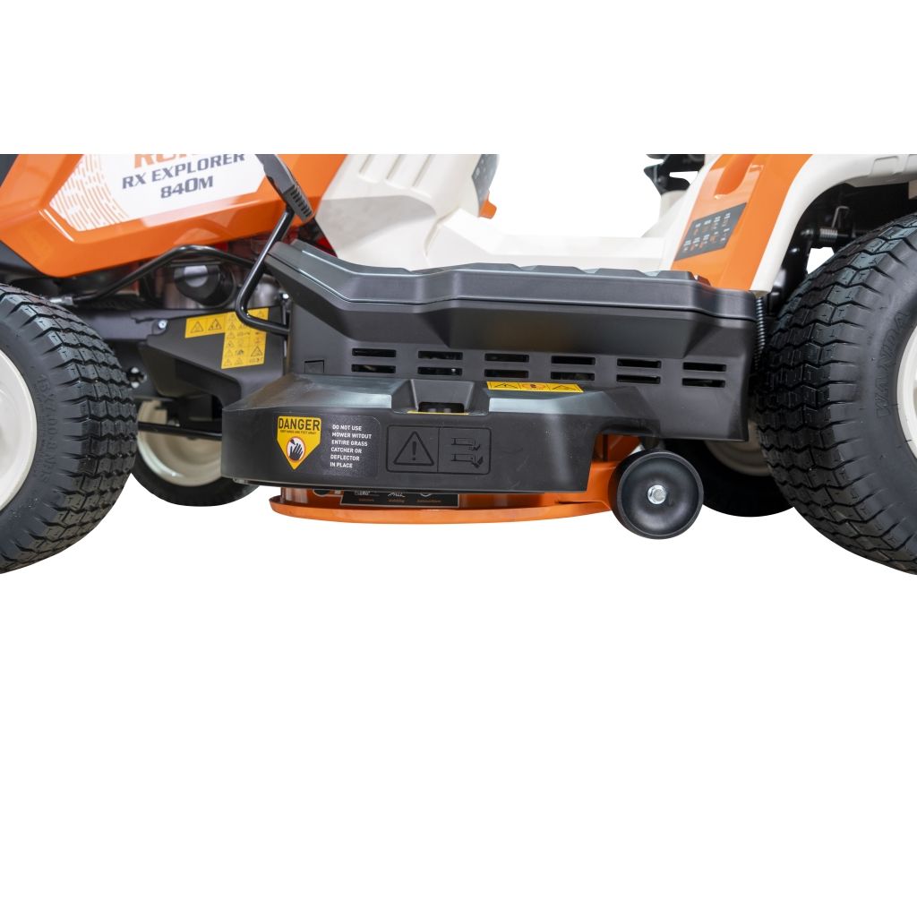 Traktorska kosačica RURIS RX Explorer 840M
