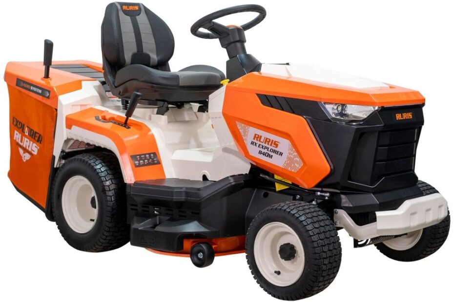 Traktorska kosačica RURIS RX Explorer 840M