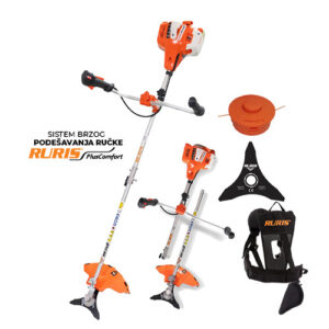 Benzinski trimer za travu Ruris RR362