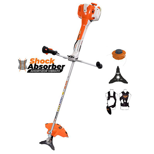 Benzinski trimer za travu Ruris RR460 C