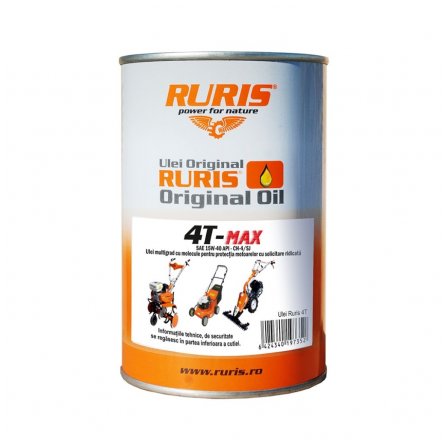 Četvorotaktol SAE 60 RURIS 4T 0.6l