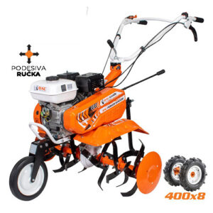 Poluprofesionalni kultivator Ruris DAC 6500K