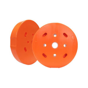 Set kontrategova 10 kg Ruris