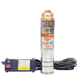 Pumpa za duboke bunare Ruris Aqua 101